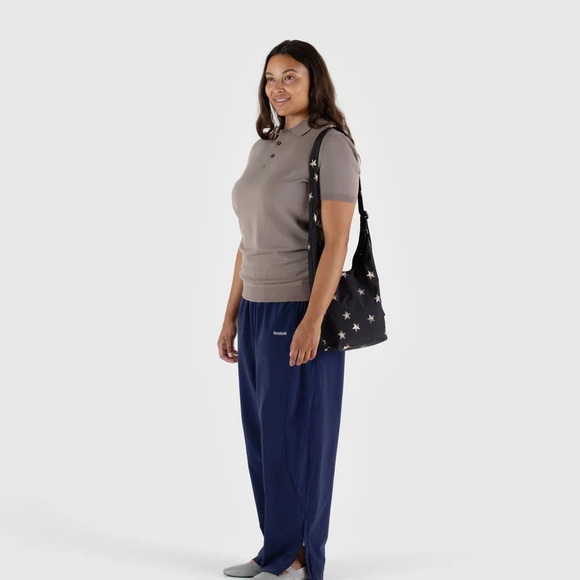 BAGGU Small Nylon Sling in Stars NEW WITH TAGS NWT - Picture 2 of 6